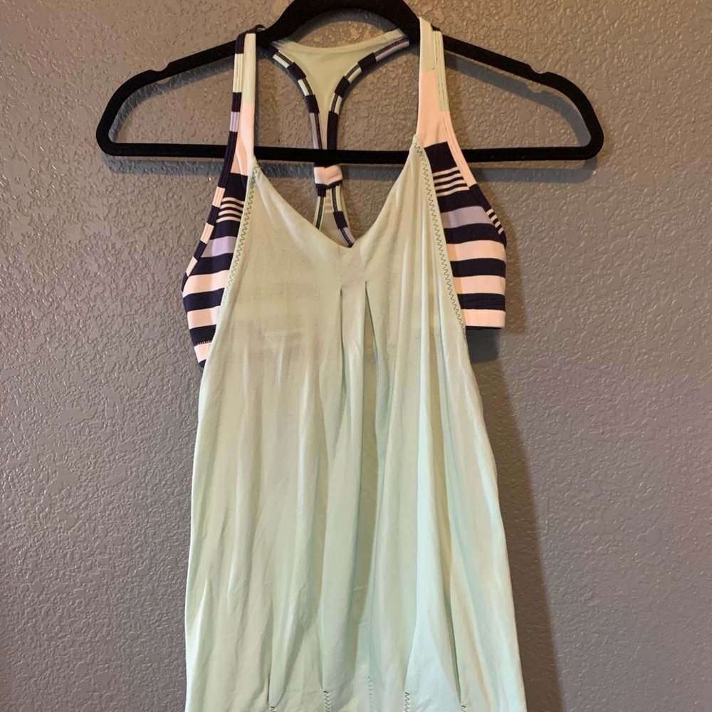 Lululemon tank